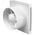 Οικιακός ανεμιστήρας Europlast E-EXTRA EET125T, DN125, με χρονοδιακόπτη