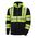 Πουλόβερ με ανακλαστικά στοιχεία HELLY HANSEN ICU, μαύρο 2XL