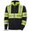 Πουλόβερ με ανακλαστικά στοιχεία HELLY HANSEN ICU, μαύρο XL