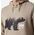 Φούτερ HELLY HANSEN Graphic Sweatshirt, πράσινο M