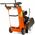 Μηχανή κοπής δαπέδου HUSQVARNA FS400LV 450mm