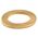 WASHERS 12X18X2 BRASS PLAT(DOORS)/16PCS