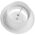 DIFFUSER ALL-PURPOSE PLASTIC, D100,WHITE