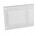 GRILL F/RAD. MR4010 400X100MM METAL WHT