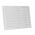 GRILLE METAL 260X190, WHITE