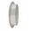 GRILLE VENTILATION D125 WHITE
