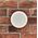 GRILLE VENTILATION D125 WHITE