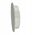 GRILLE VENTILATION D125 WHITE