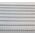 GRILLE METAL D100, WHITE