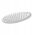GRILLE METAL D160, WHITE