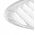 GRILLE METAL D160, WHITE