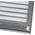 OUTSIDE GRILL 100X100MM MR TSINK