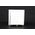 VENT.GRILLE PLASTIC 190X190MM 125MM EXT.