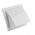 VENTIL. GRILLE PLASTIC 148X153MM Ø100MM
