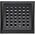 VENTILATION GRILL ADJUST N10RA 148X153MM