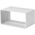 VENTILATION DUCT JOINT DUCT 110X55
