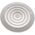 GRILLE ROUND CEILING D100MM NGA100