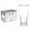 565 CC BEER GLASS