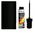 PAINT MOTIP BLACK 951025 METALLIC 12ML