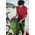 Vaude Aqua Back side bags, yellow, pair