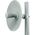 Cambium Networks ePMP Force 190, 22 dBi, 4.91 - 5.97 GHz, IEEE 802.1Q, IEEE 802.1p, 10/100Base-T(X), OFDM, 5 MHz