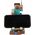 Cable Guys - Minecraft Steve Controller Stand
