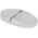 Bumbo Changing Pad, cool grey