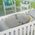 Bumbo Changing Pad, cool grey