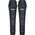 MadBoy Tube-022 pair of karaoke microphones