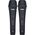 MadBoy Tube-022 pair of karaoke microphones