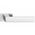 HANDLE DOOR CUBE RT CHROME