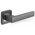 ZBRZG DOOR HANDLE BREA/TREND GRAPHITE