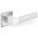 ZBRZN DOOR HANDLE BREA/TREND MAT NICKEL