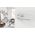 ZBRZN DOOR HANDLE BREA/TREND MAT NICKEL