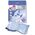 MICROFIBER GLASS CLOTH BACTERIA STOP