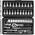 TOOL SET 46PCS