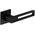 HANDLE DOOR TORA K FIT BLACK