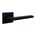 HANDLE DOOR DIVA K FIT BLACK