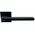 HANDLE DOOR DIVA K FIT BLACK