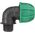 THREADED ELBOW M 25X3/4IN