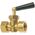 GAUGE TAP F/F. 1/2. PN16