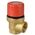 SAFETY VALVE ICMA 1/2 6 BAR. F/F