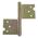 DOOR HINGE C2 100 ZINC LEFT 9251