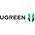 Mikrofon Ugreen CM769 na biurko, z USB-A, RGB LED - srebrny