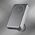 Powerbank Dudao K28 10000mAh PD 22.5W z MagSafe z metalową obudową i pierścieniem-podstawką - szary