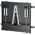 FlexiLift Wall Mount 60-90 kg.