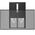 FlexiLift Wall Mount 60-90 kg.