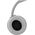 Ακουστικά Stereo Panasonic με Υβριδικό ANC | RB-M600BE-C | Bluetooth | Over-ear | Ακύρωση Θορύβου | Ασύρματα | Λευκά