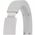 Ακουστικά Stereo Panasonic με Υβριδικό ANC | RB-M600BE-C | Bluetooth | Over-ear | Ακύρωση Θορύβου | Ασύρματα | Λευκά