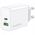 Φορτιστής USB Gogen ACHPDQ230W PD 30W 15V C+A λευκό